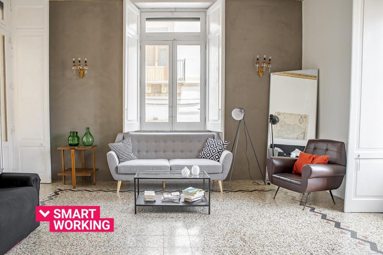 Cavour Apartments By Wonderful Italy Noto Exterior photo